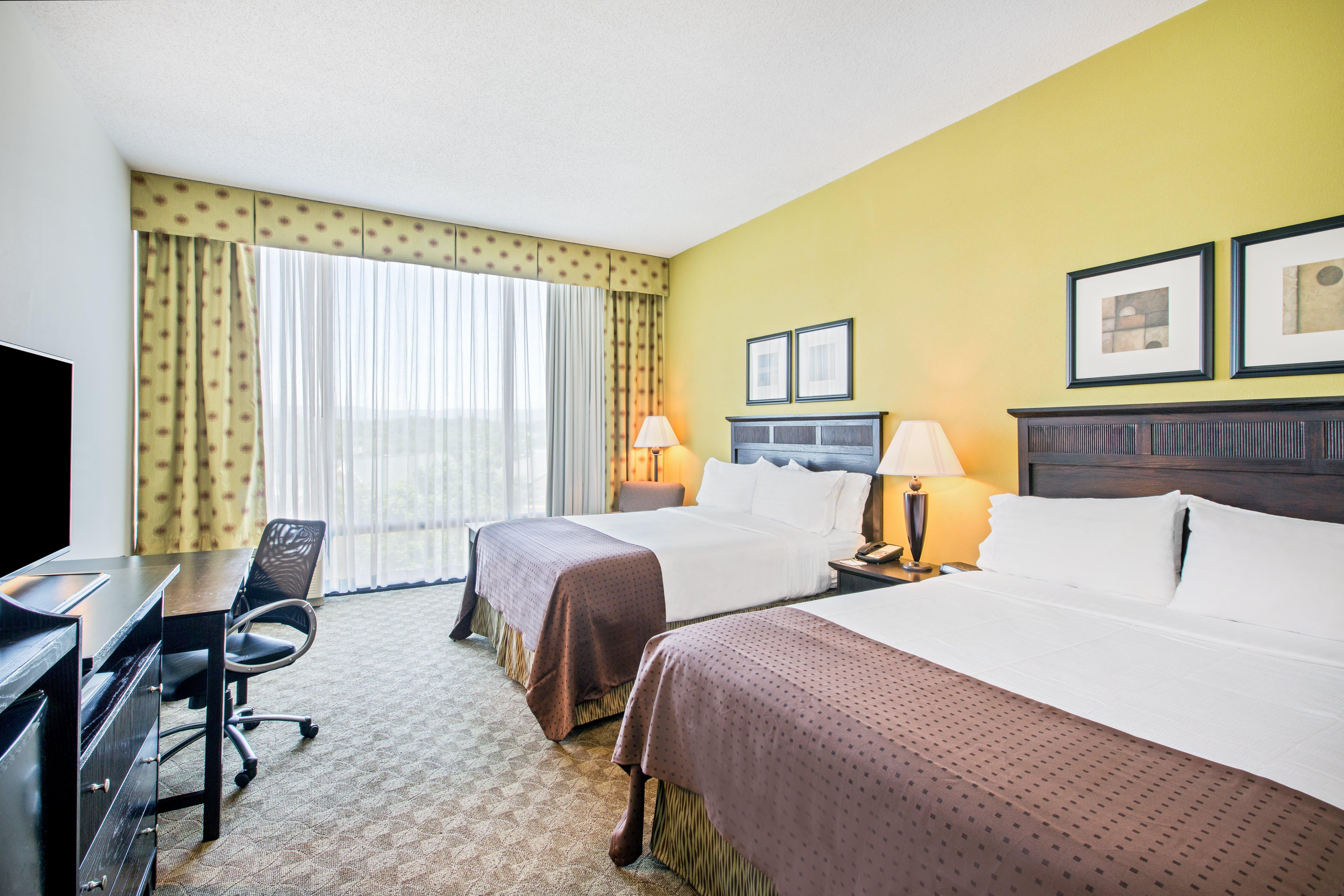 Holiday Inn Roanoke - Tanglewood Route 419 & I 581, An Ihg Hotel Εξωτερικό φωτογραφία