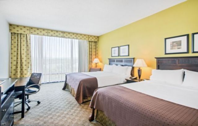 Holiday Inn Roanoke - Tanglewood Route 419 & I 581, An Ihg Hotel Εξωτερικό φωτογραφία